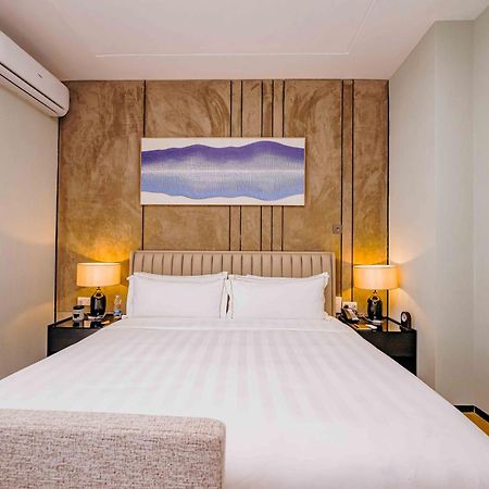 Pan Pacific Serviced Suites Nairobi Exterior foto