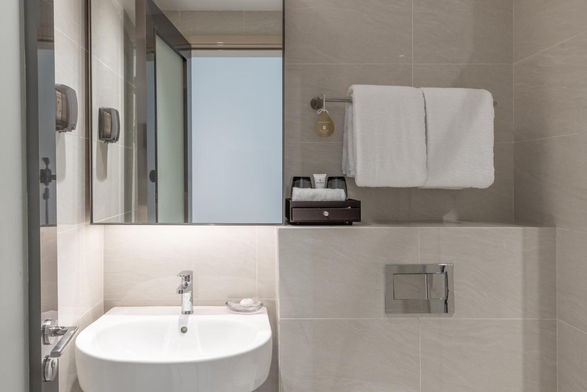 Pan Pacific Serviced Suites Nairobi Exterior foto