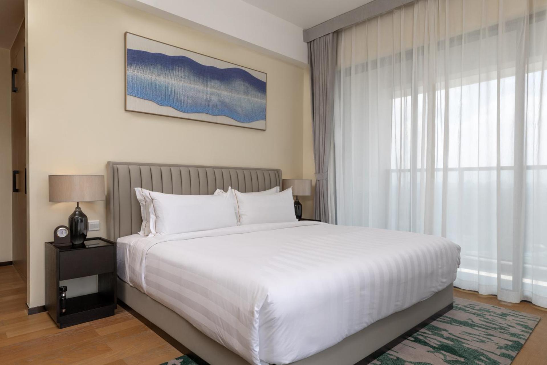 Pan Pacific Serviced Suites Nairobi Exterior foto
