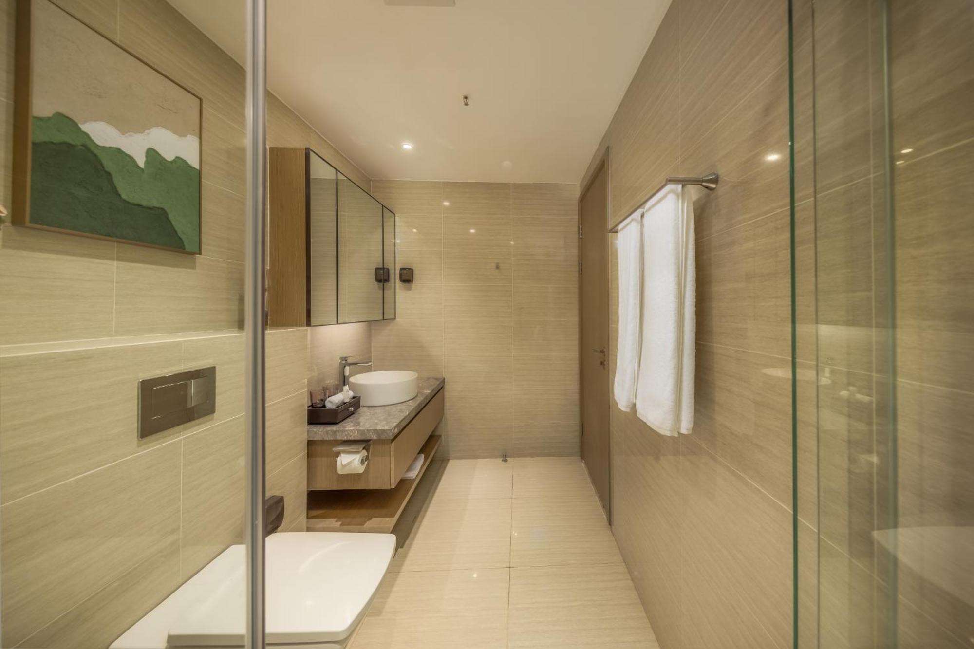 Pan Pacific Serviced Suites Nairobi Exterior foto